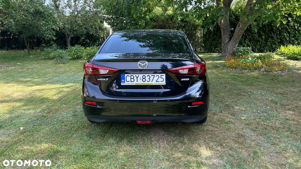 Mazda 3 2.0 Skypassion - 2