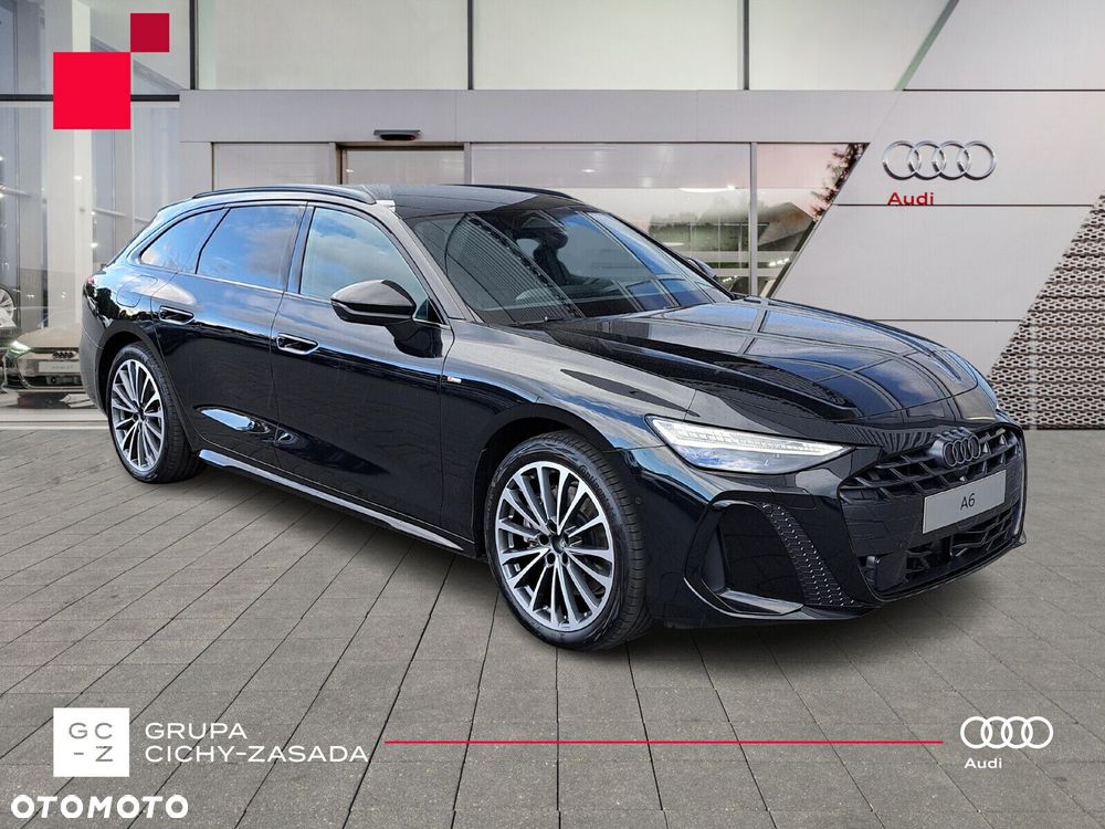 Audi A6 Avant - 7