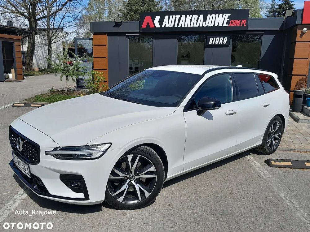 Volvo V60 B3 B R-Design - 2