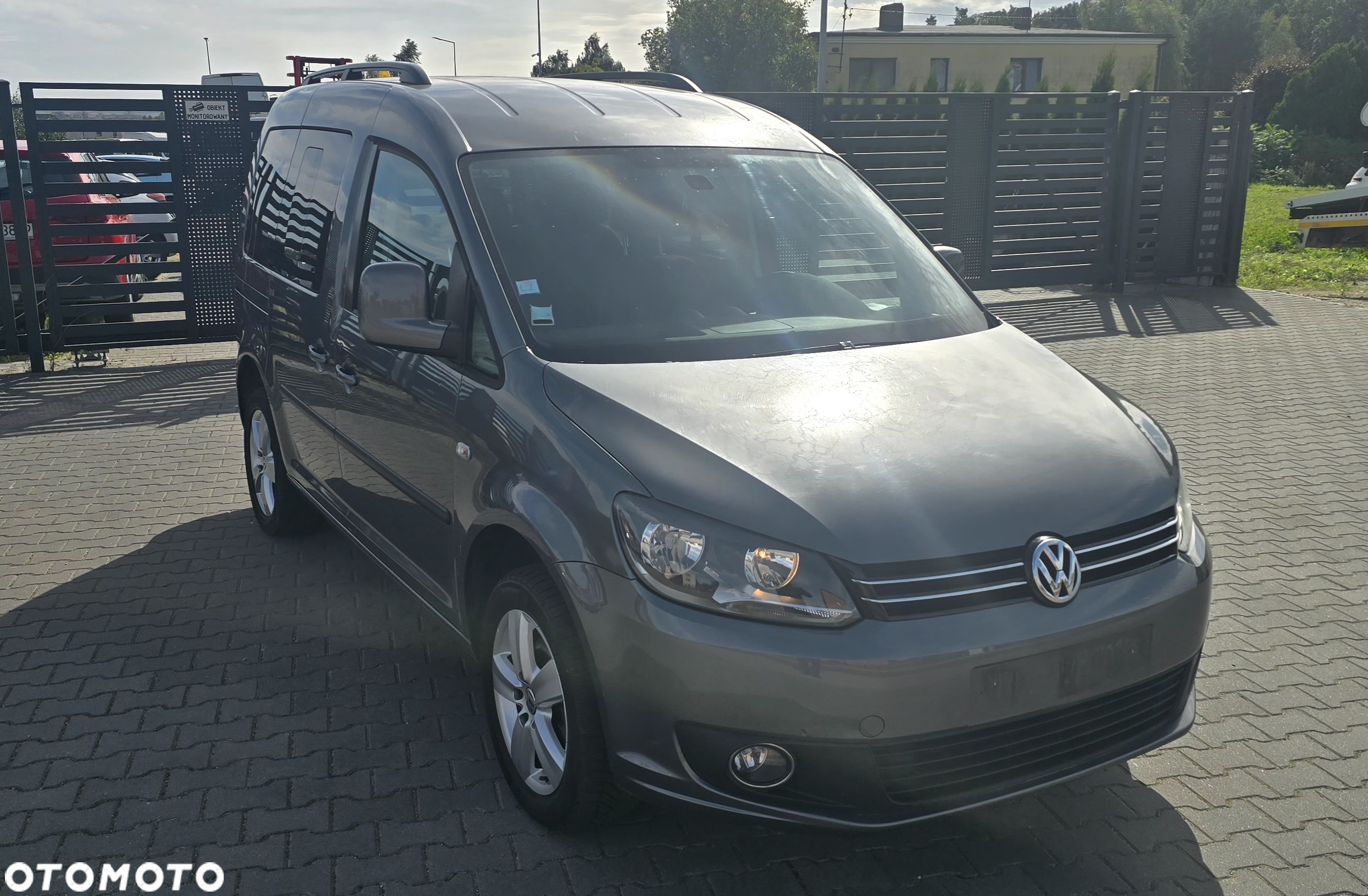 Volkswagen Caddy 1.6 TDI Trendline - 21