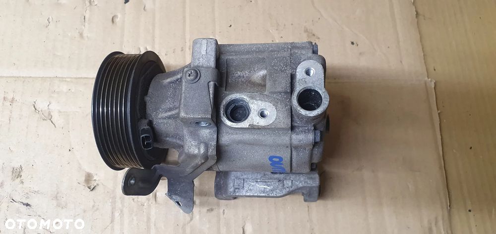 Sprężarka klimatyzacji pompa klimy Subaru Legacy IV Outback 2.0 D 447260-5940 - 5