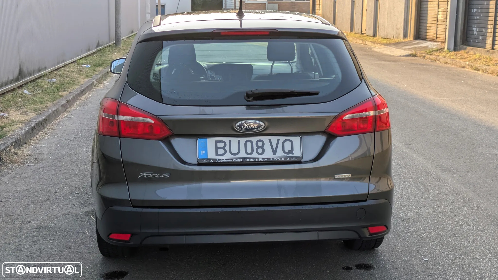 Ford Focus SW 1.0 SCTi ST-Line - 7