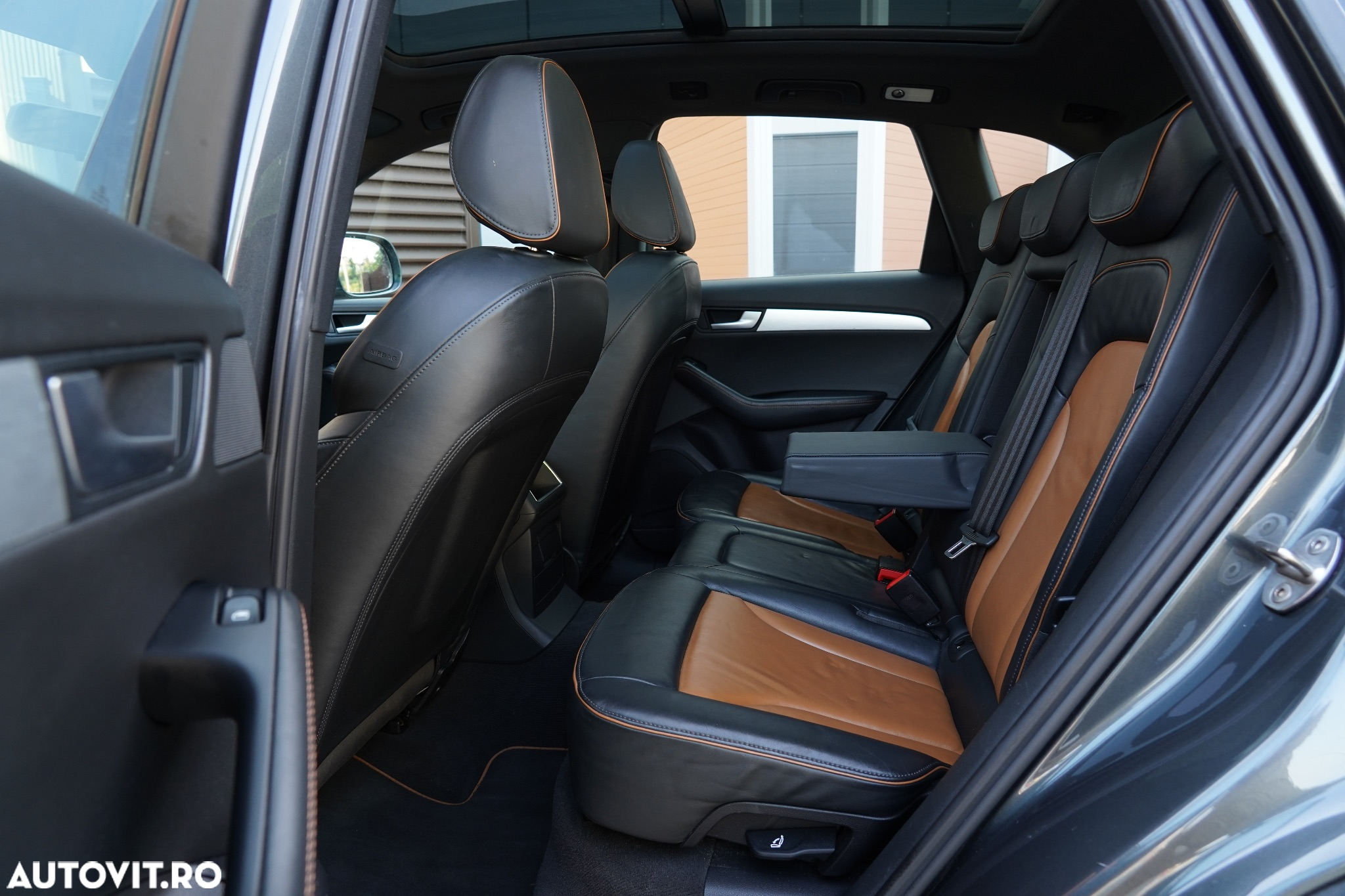 Audi Q5 2.0 TDI Quattro Stronic - 13
