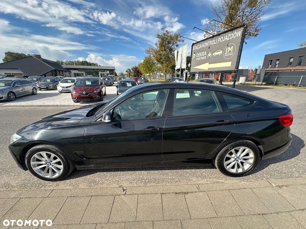 BMW 3GT 318d Luxury Line - 7