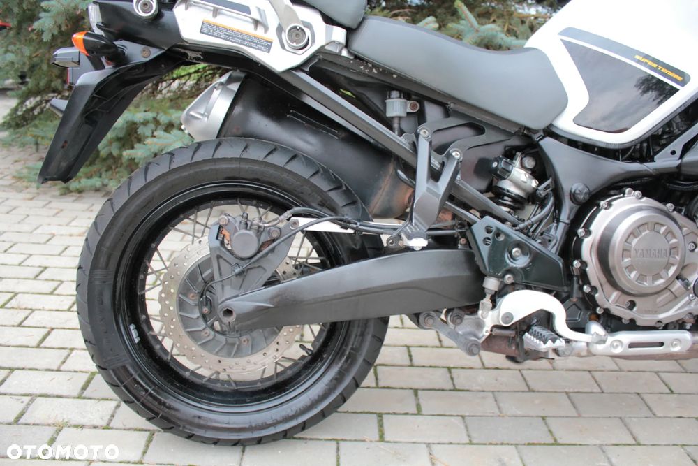 Yamaha Super Tenere - 7