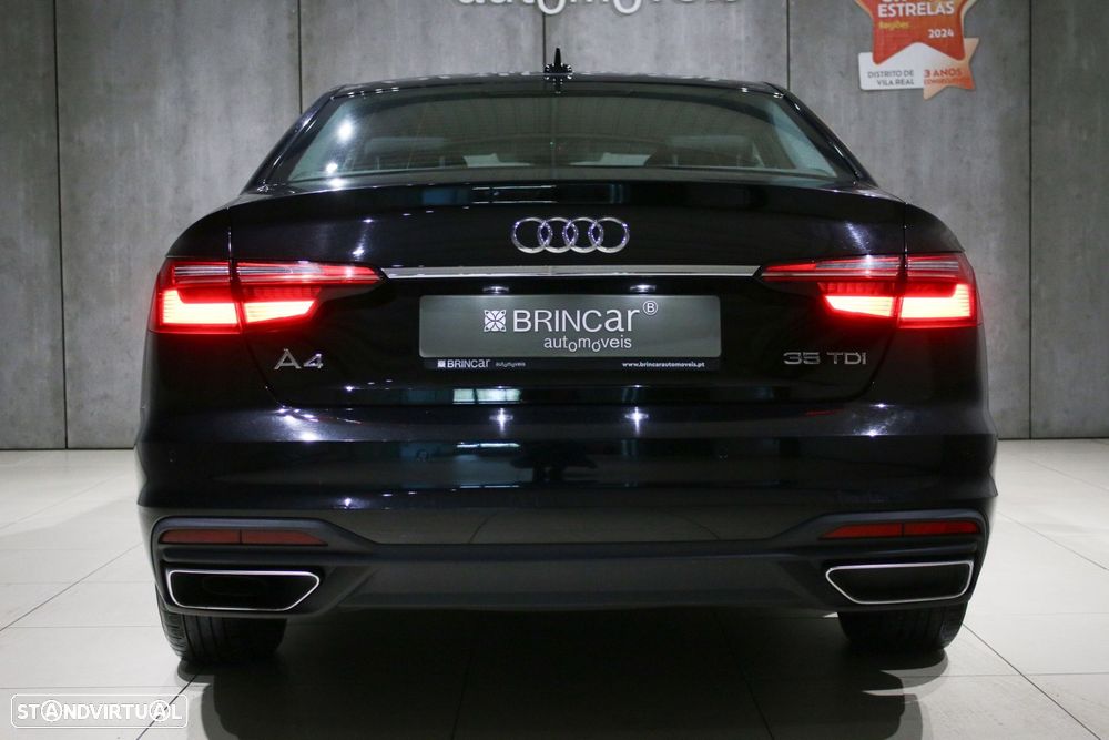 Audi A4 35 TDI Advanced S tronic - 14