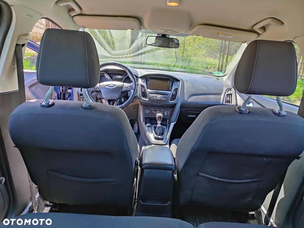 Ford Focus 1.5 TDCi Trend Sport ASS - 10