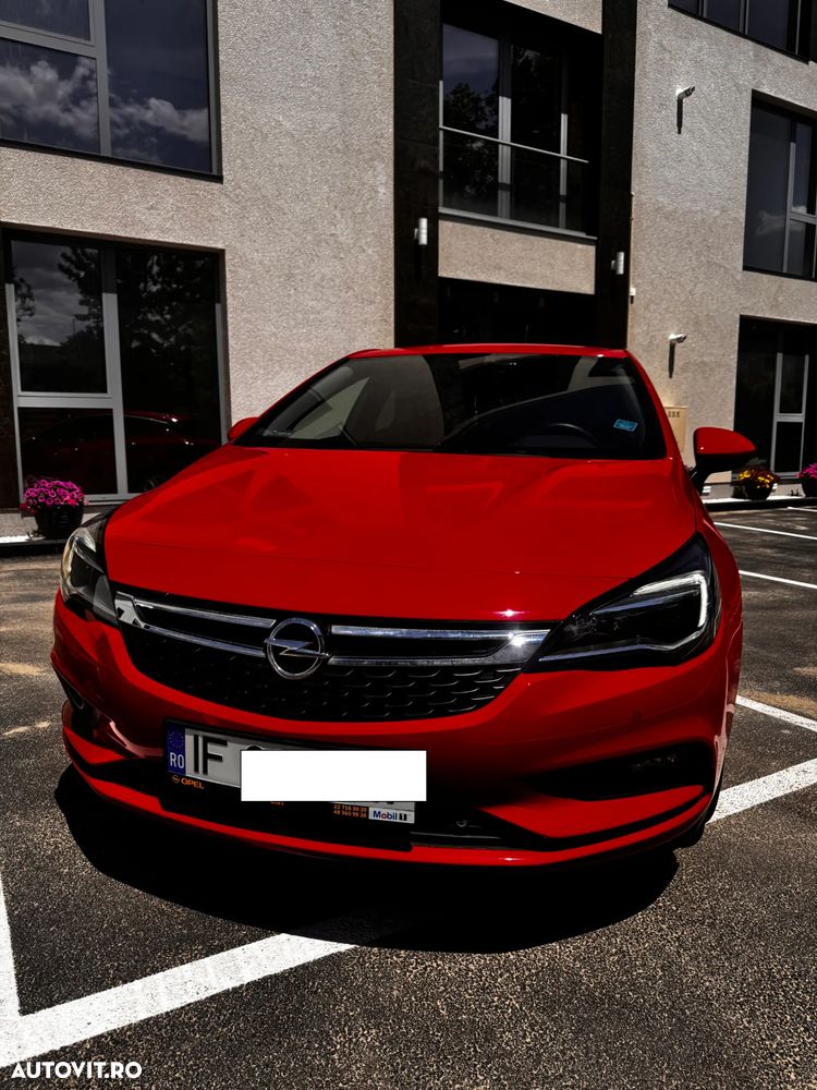 Opel Astra 1.4 ECOTEC Enjoy - 4