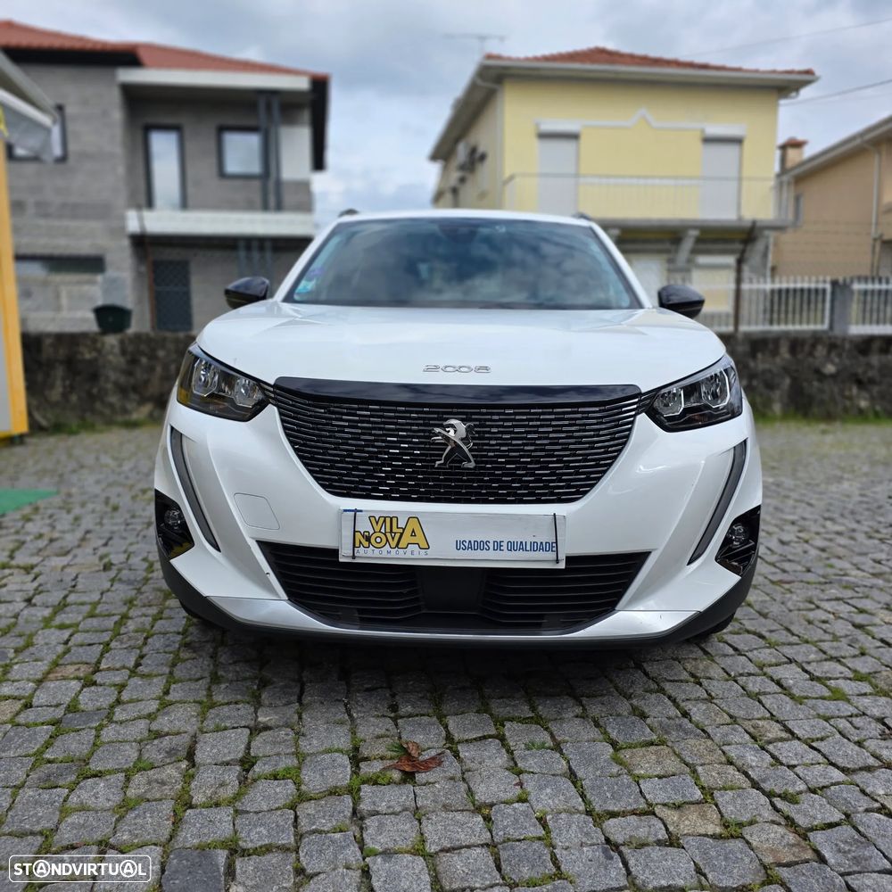 Peugeot 2008 PureTech 100 Stop&Start Allure Pack - 4