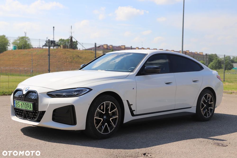 BMW i4 80.7kWh eDrive 35 - 7