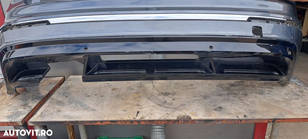 Bară spate Volkswagen Tiguan 2 - 1