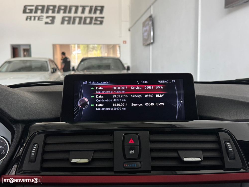 BMW 320 d EfficientDynamics - 35