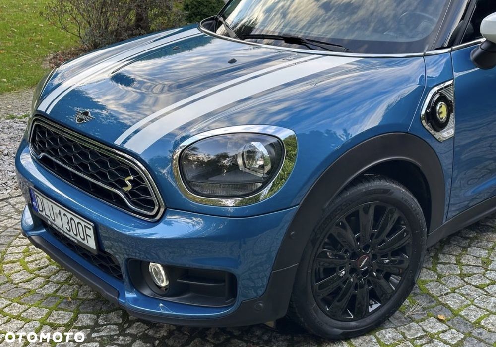 MINI Countryman Cooper All4 - 3