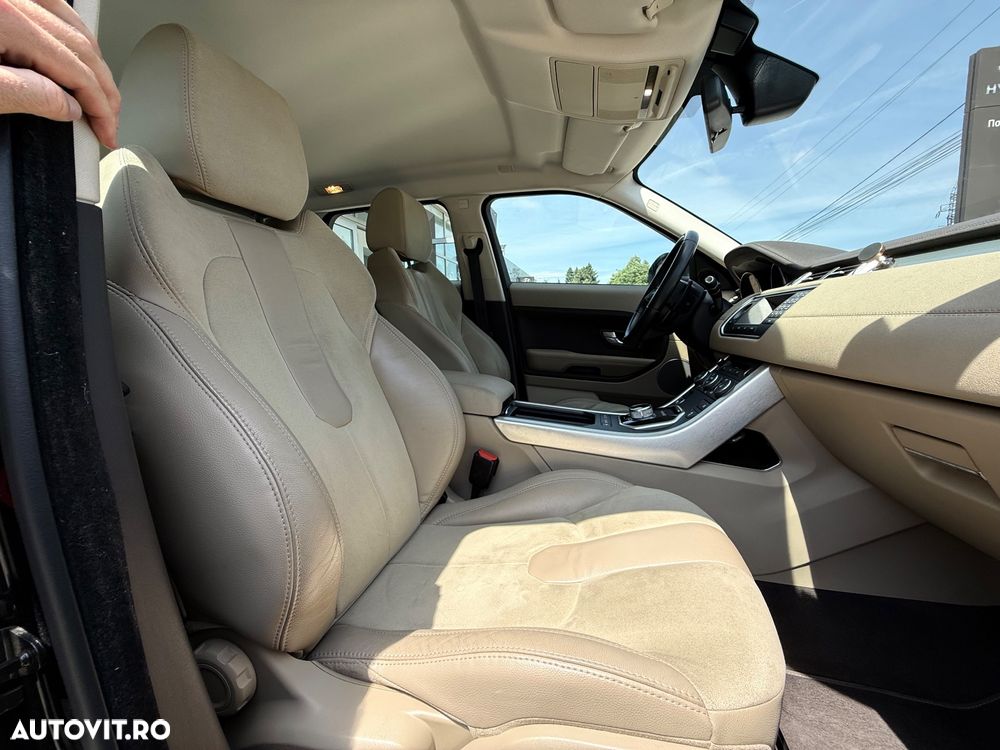 Land Rover Range Rover Evoque - 15