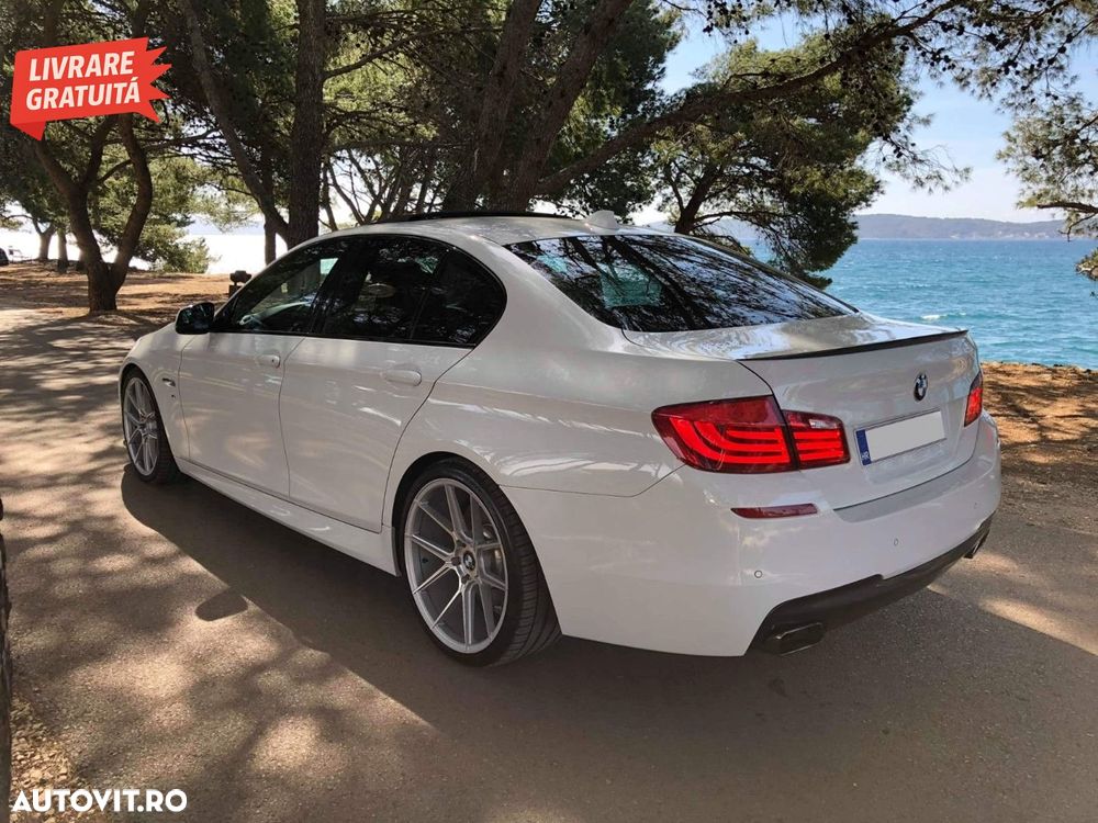 Tobe Ornamente sistemul de evacuare BMW seria 5 F10 F11 (2011-2017) Sport Performa- livrare gratuita - 10