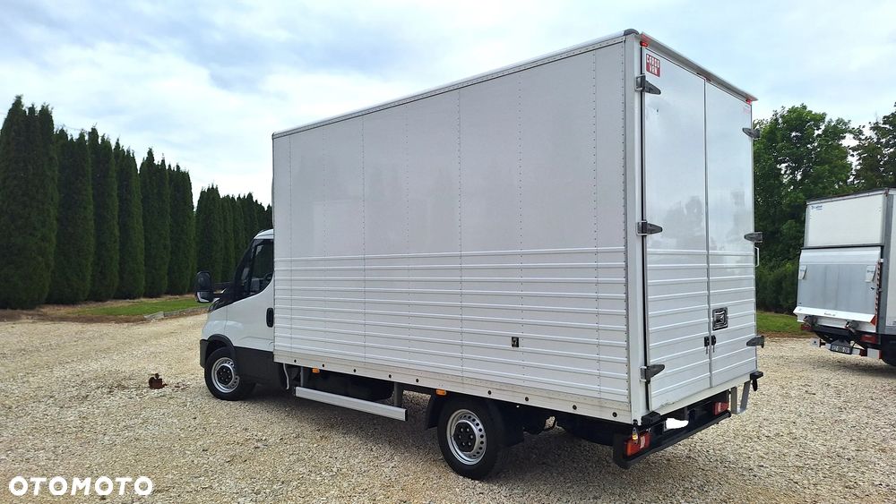 Iveco DAILY 35S16 3.0 TDI 160KM KONTENER 8-PALET, DOSTAWCZY - 9