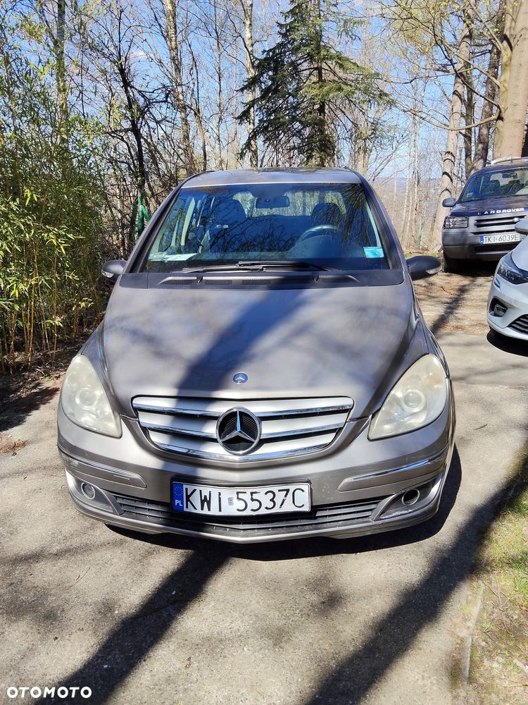 Mercedes-Benz Klasa B - 5