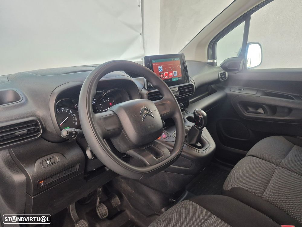 Citroën Berlingo 1.6 BlueHDi Feel - 9