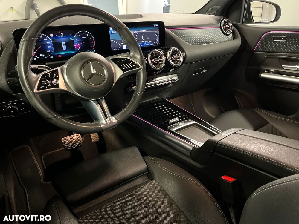 Mercedes-Benz B 180 MHEV 7G-DCT - 12