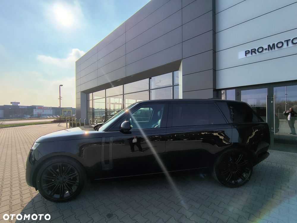 Land Rover Range Rover - 4