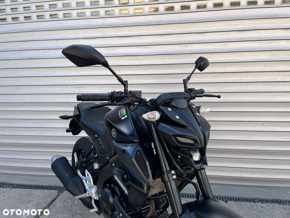 Yamaha MT - 23