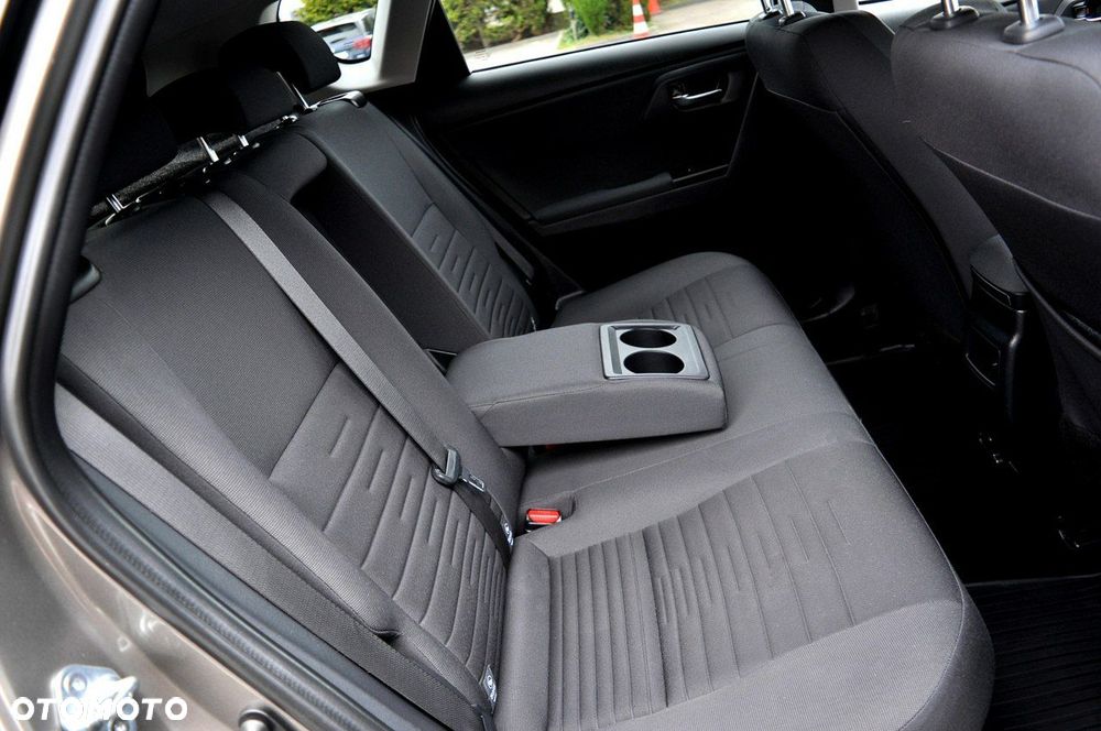 Toyota Auris - 9
