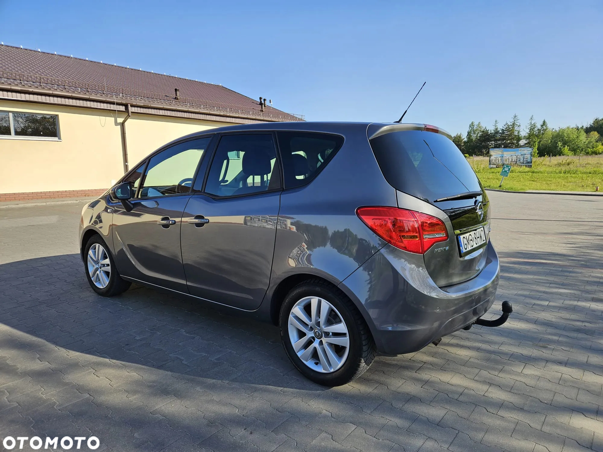 Opel Meriva 1.4 ecoflex Edition - 3