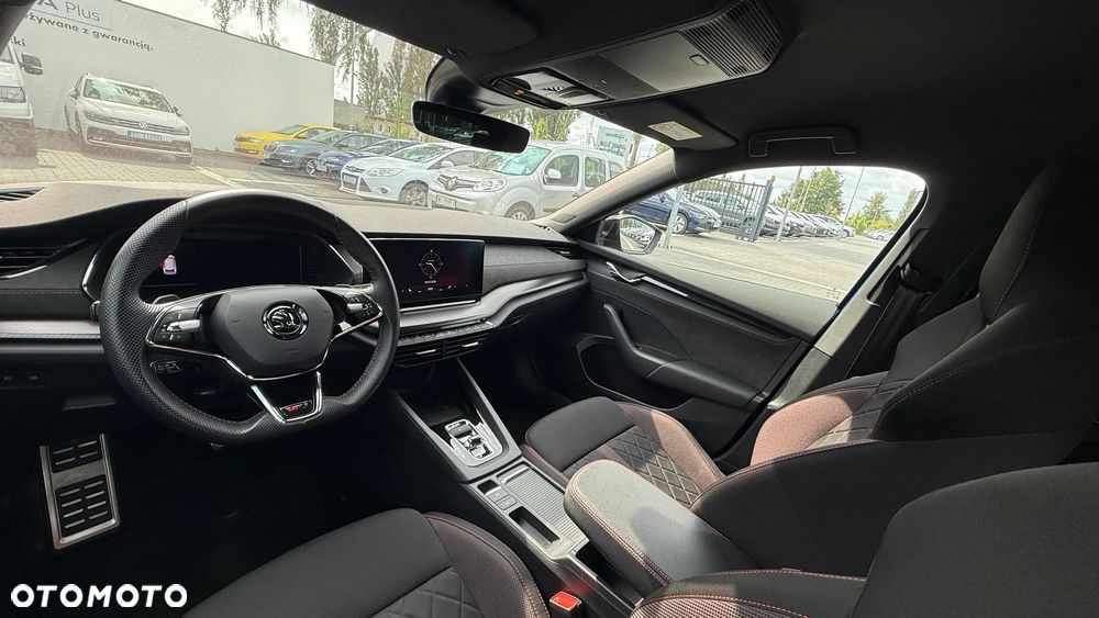 Skoda Octavia 2.0 TDI 4x4 RS DSG - 21
