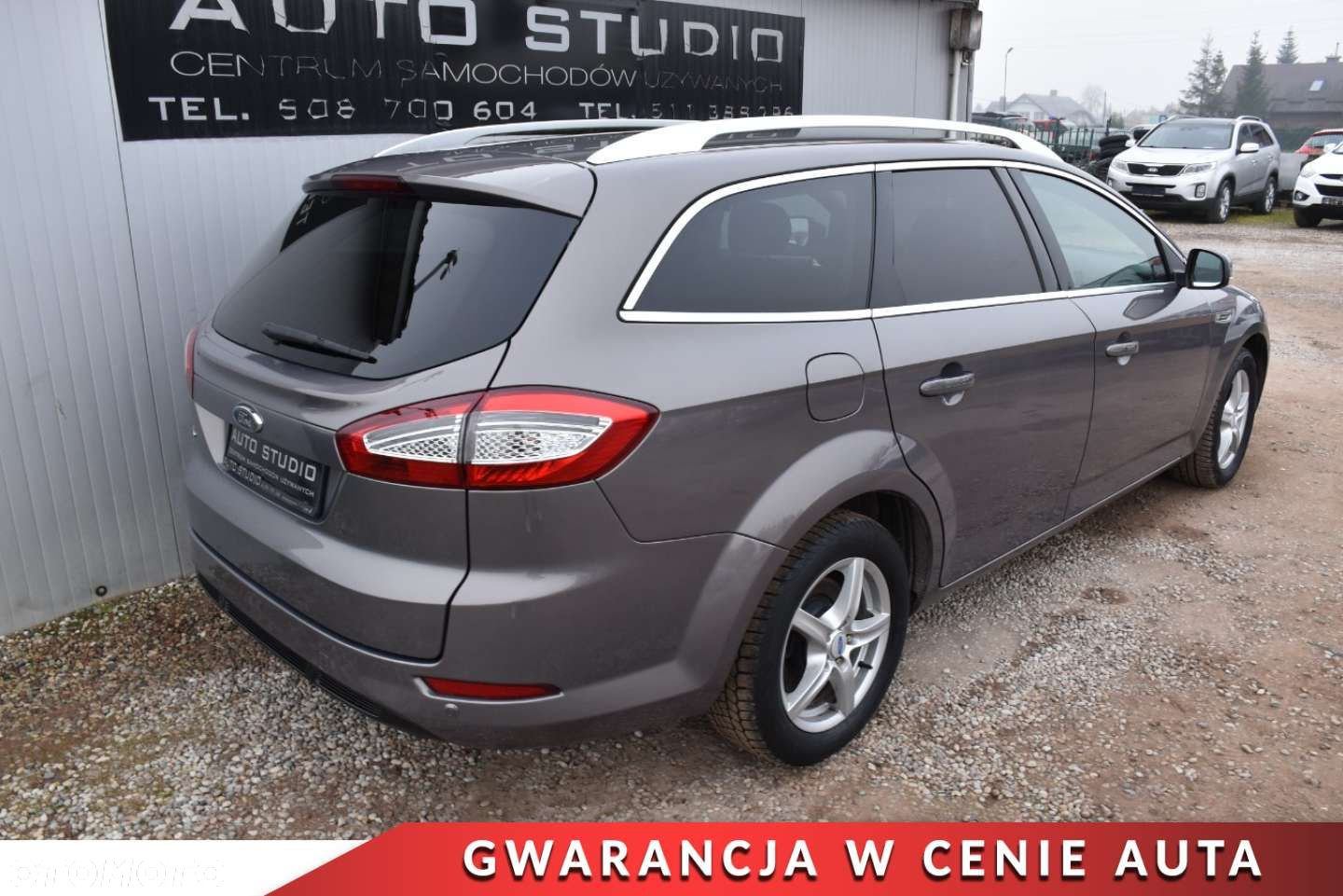 Ford Mondeo - 31