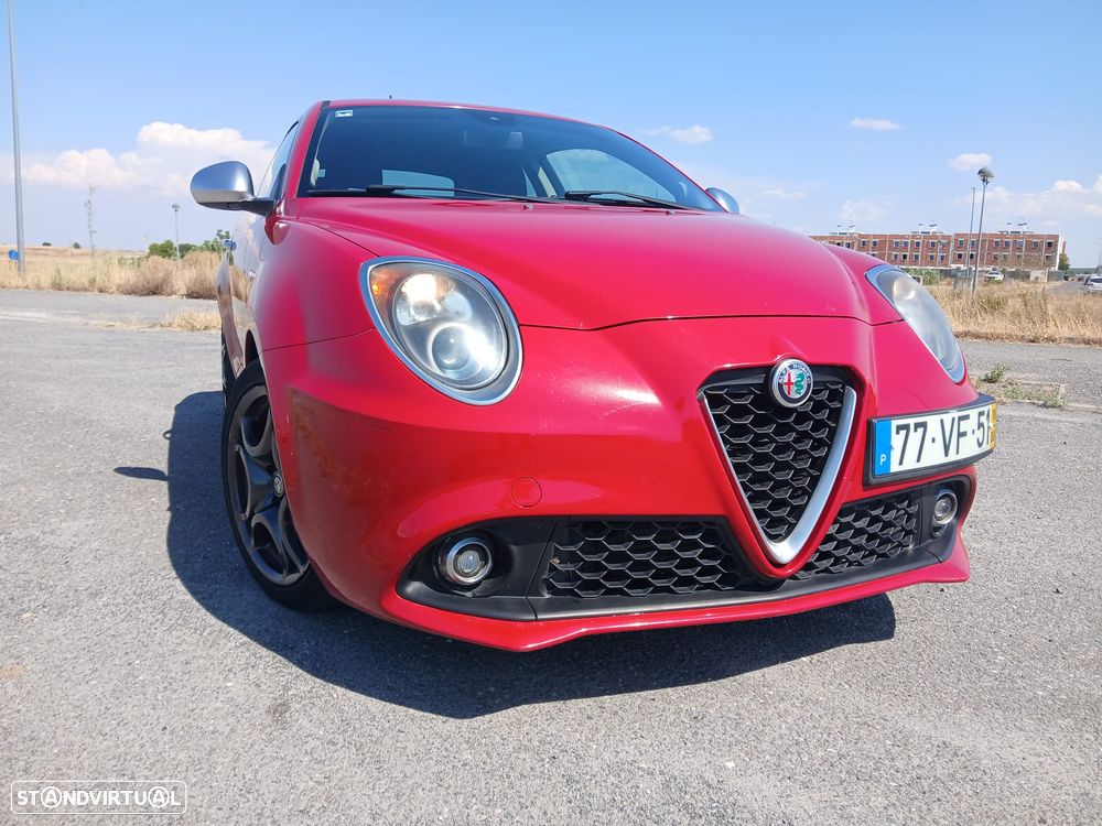 Alfa Romeo MiTo 1.3 JTDM Super - 4