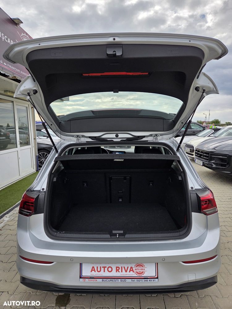Volkswagen Golf 1.0 TSI Life - 22