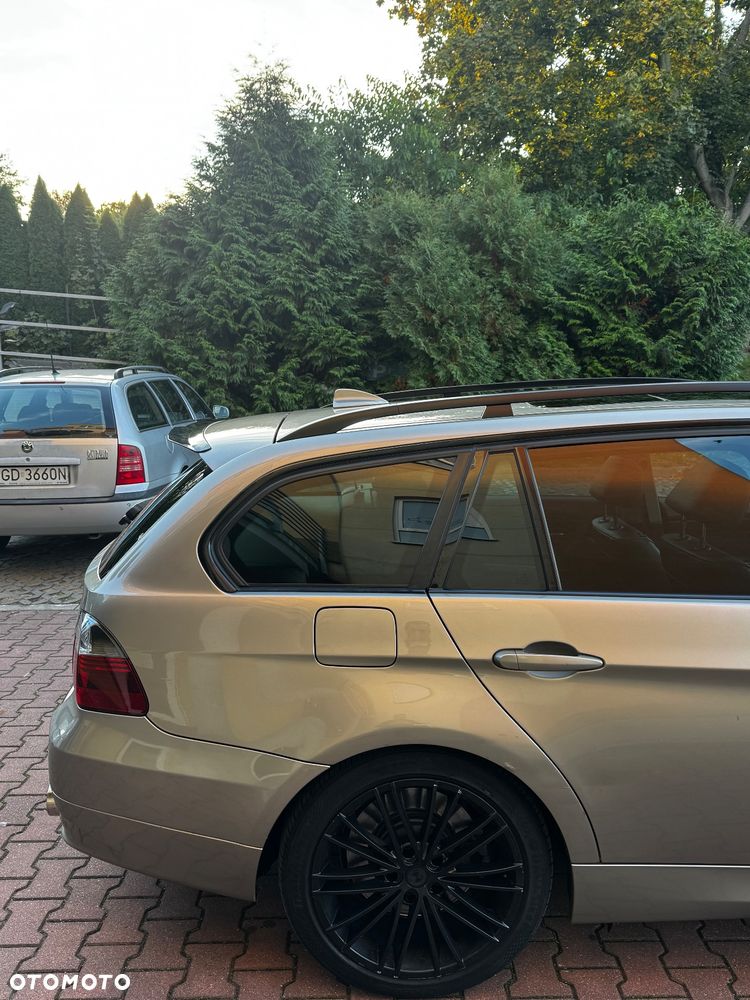 BMW Seria 3 - 4