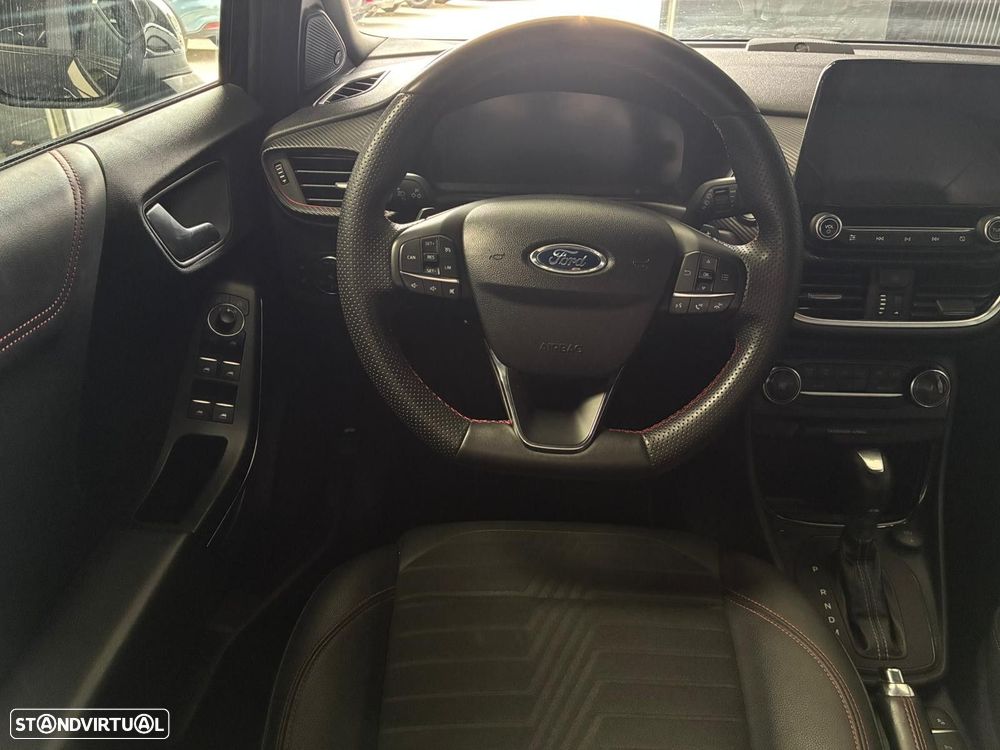 Ford Puma 1.0 EcoBoost MHEV ST-Line X Aut. - 29