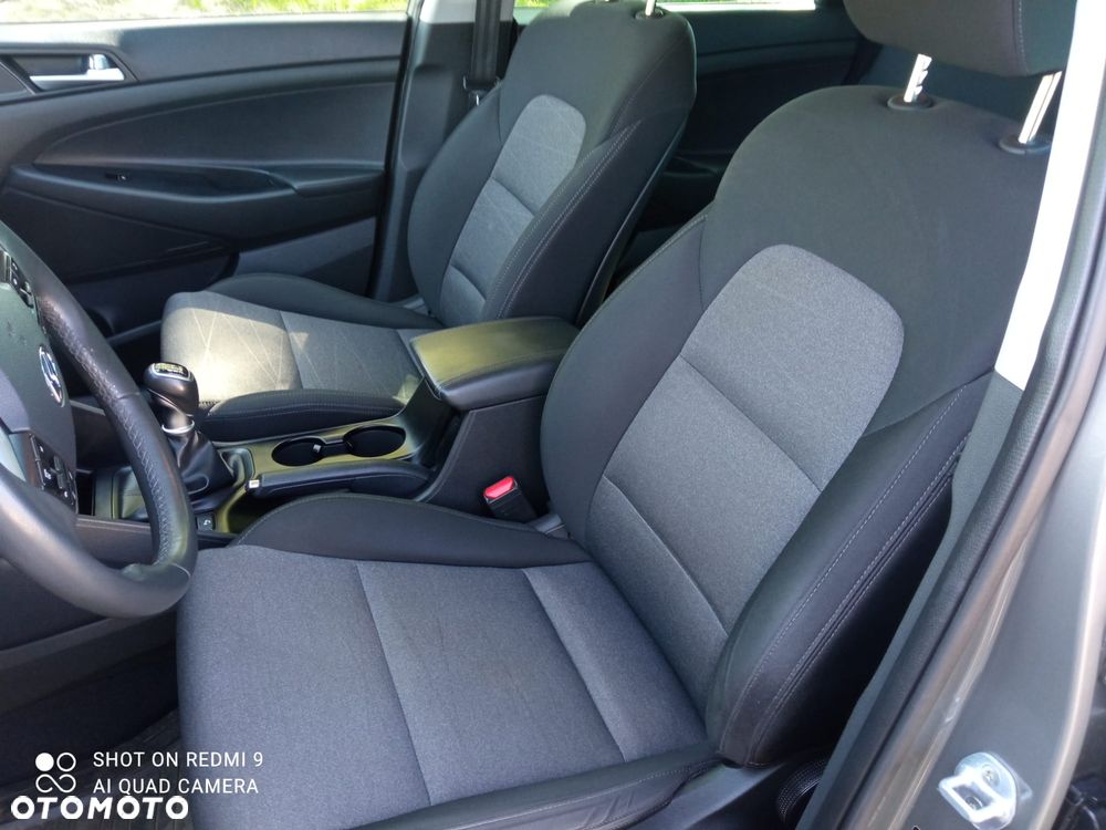Hyundai Tucson 1.6 GDi 2WD Style - 4