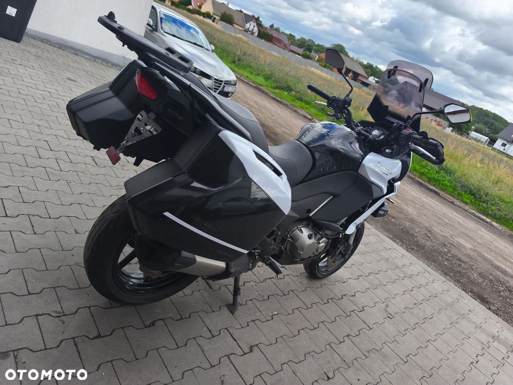Kawasaki Versys 1000 - 5