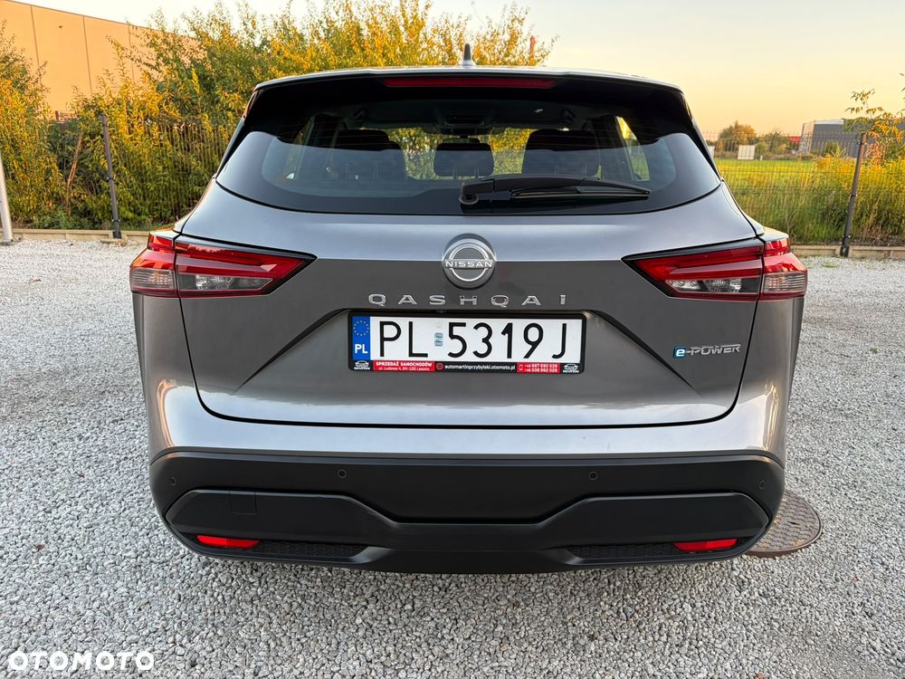 Nissan Qashqai 1.5 e-POWER N-Connecta - 10