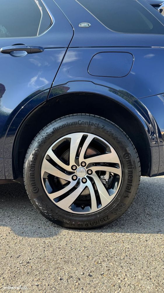 Land Rover Discovery Sport - 9