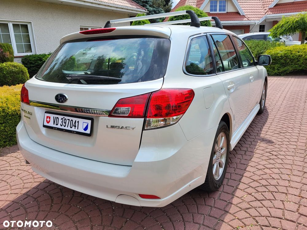 Subaru Legacy 2.0i Lineartronic Active - 3