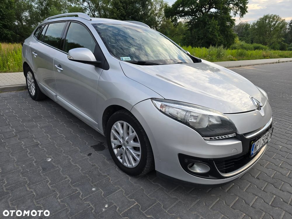 Renault Megane 1.5 dCi Privilege - 4