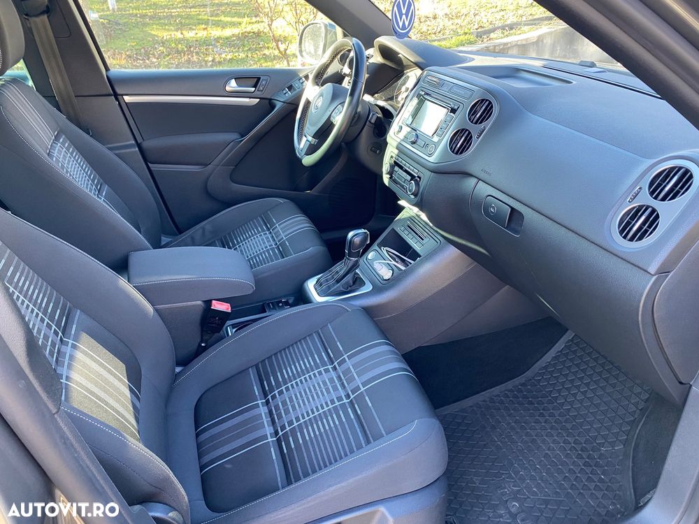 Volkswagen Tiguan 2.0 TDI 4Motion DSG BMT Sport & Style - 13