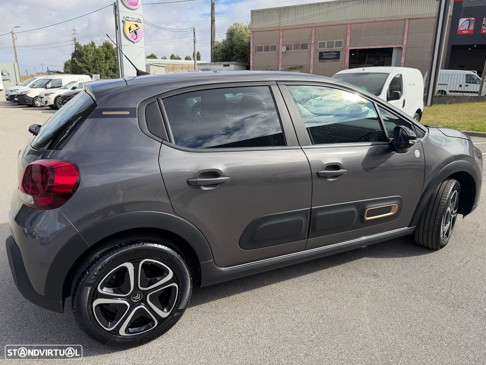 Citroën C3 1.2 PureTech C-Series - 4