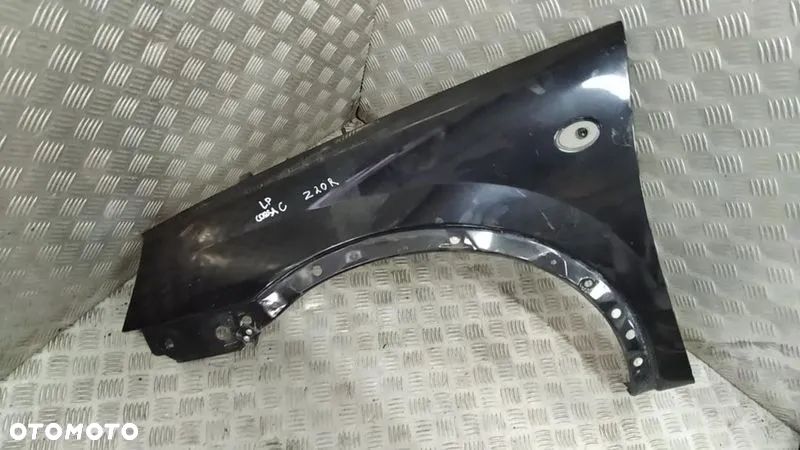 Błotnik lewy prawy przód Opel Corsa C - 8