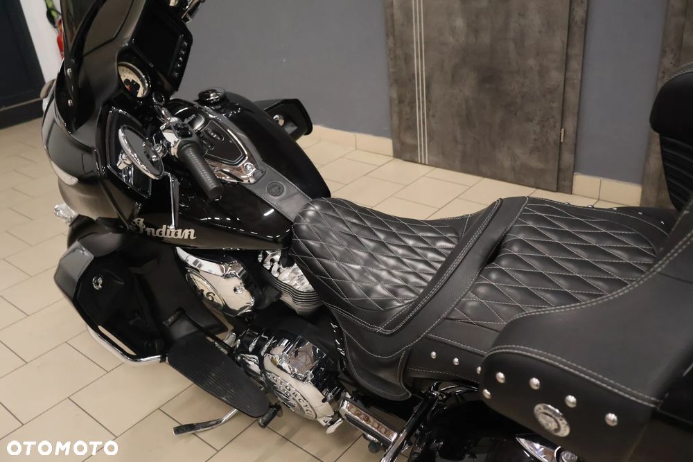 Indian Roadmaster - 21