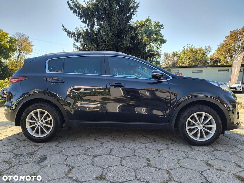 Kia Sportage - 4