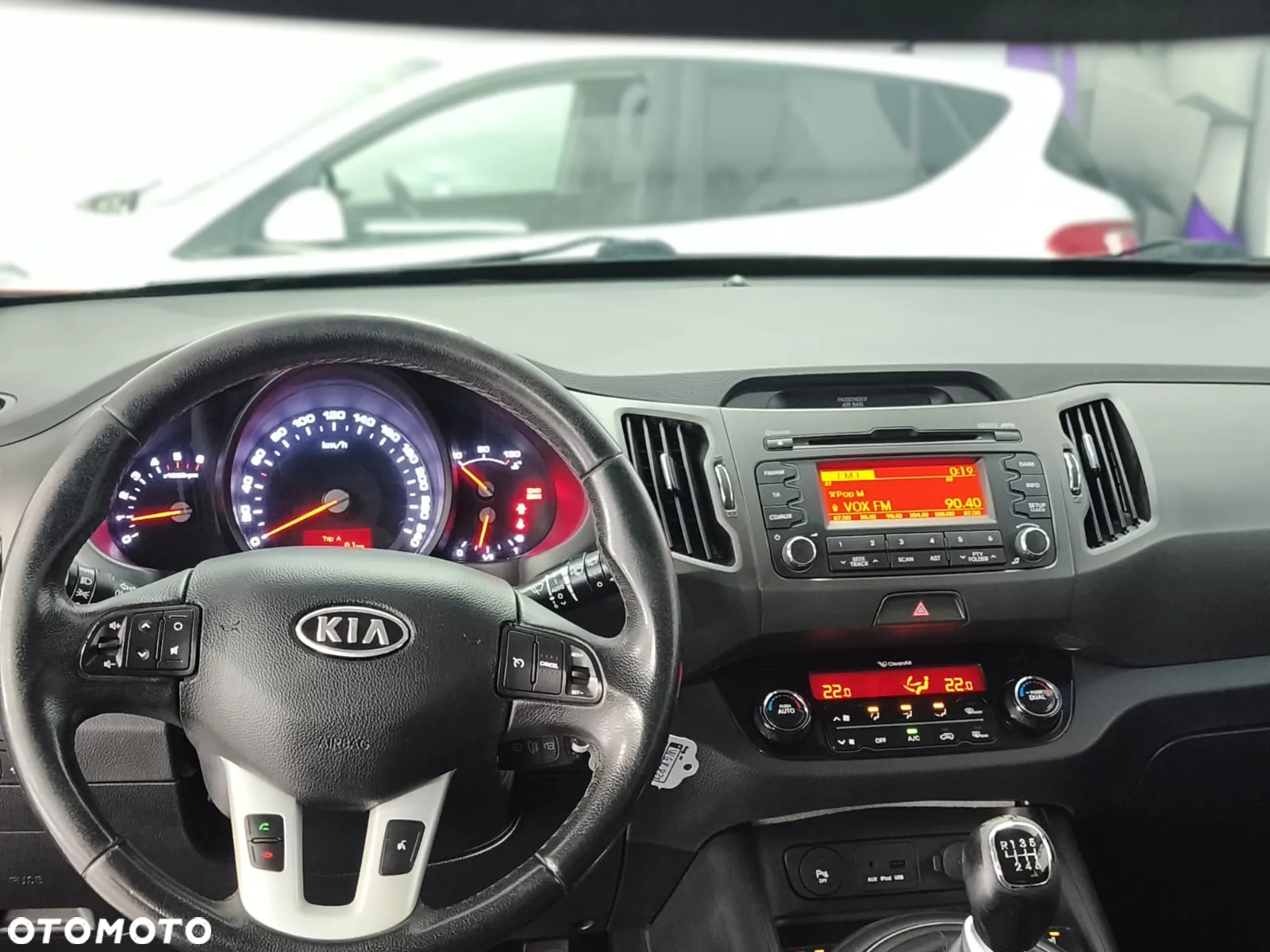 Kia Sportage - 12