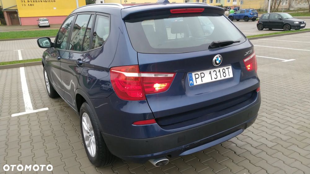 BMW X3 - 20