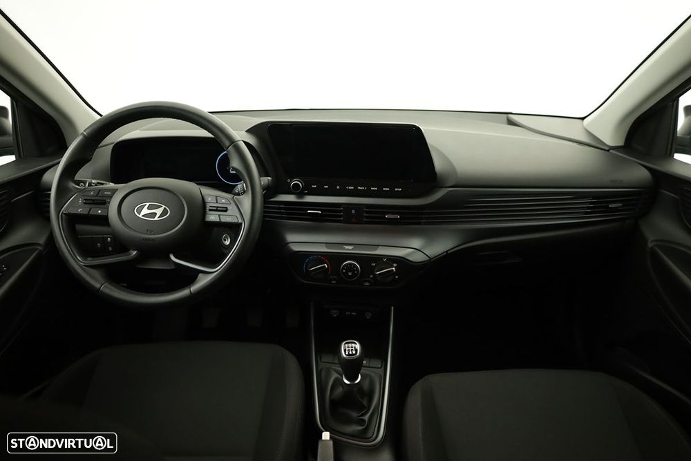 Hyundai i20 1.2 MPi Comfort - 9