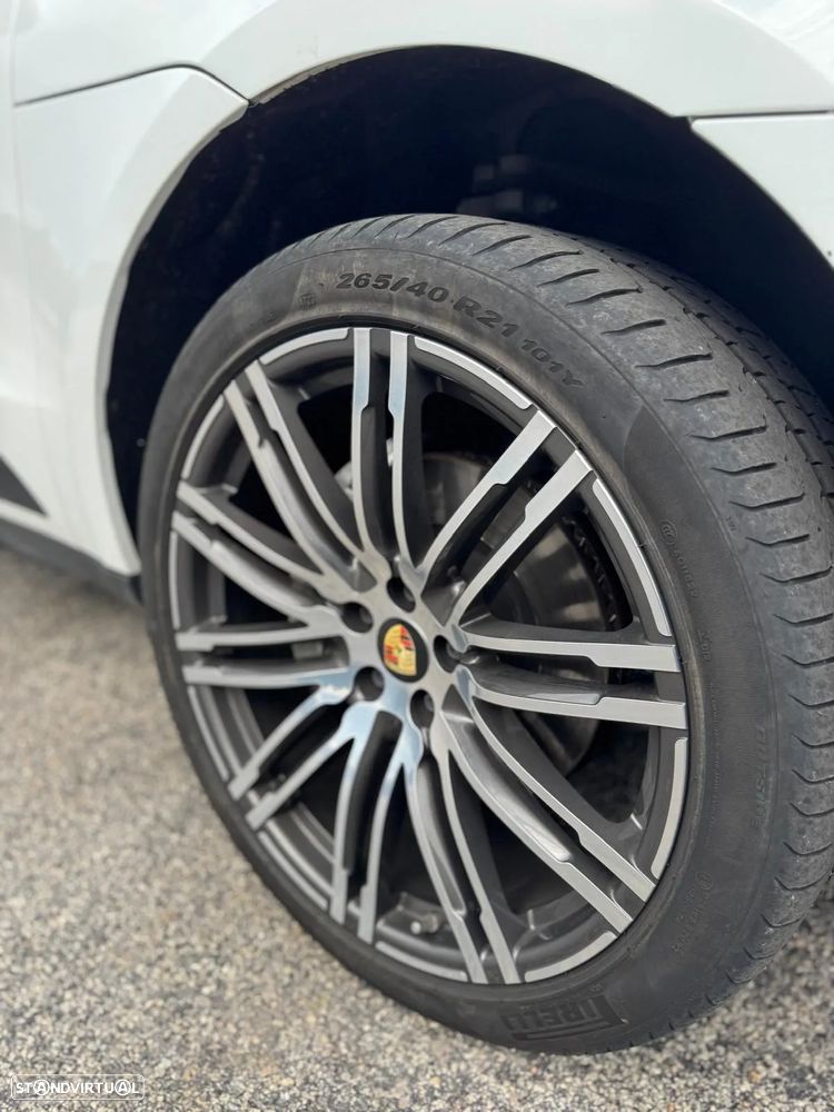 Porsche Macan S Diesel PDK - 12