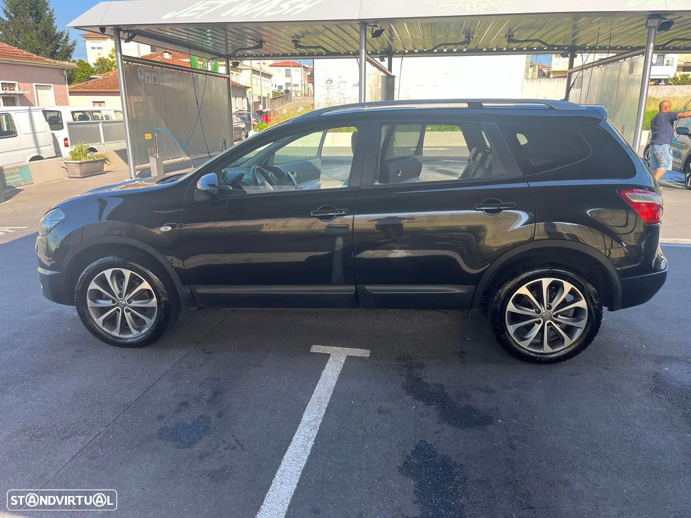 Nissan Qashqai +2 1.5 dCi Tekna Premium 18 - 1