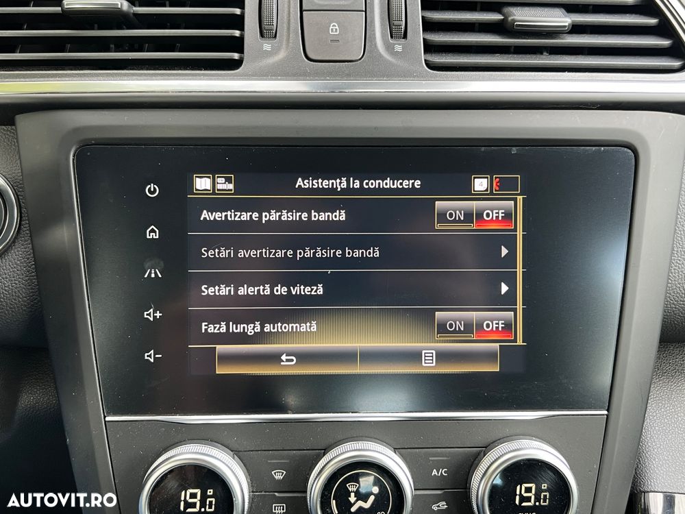 Renault Kadjar TCe 140 GPF Intens - 18
